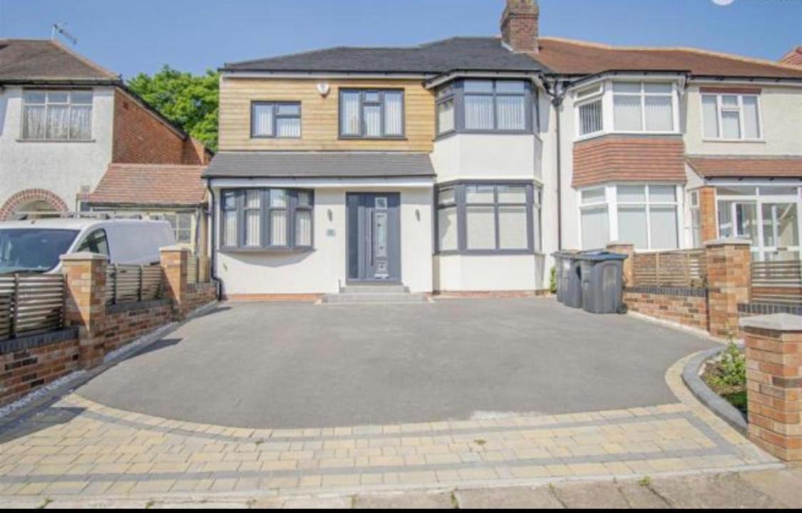 Painswick Road House Birmingham Exterior photo