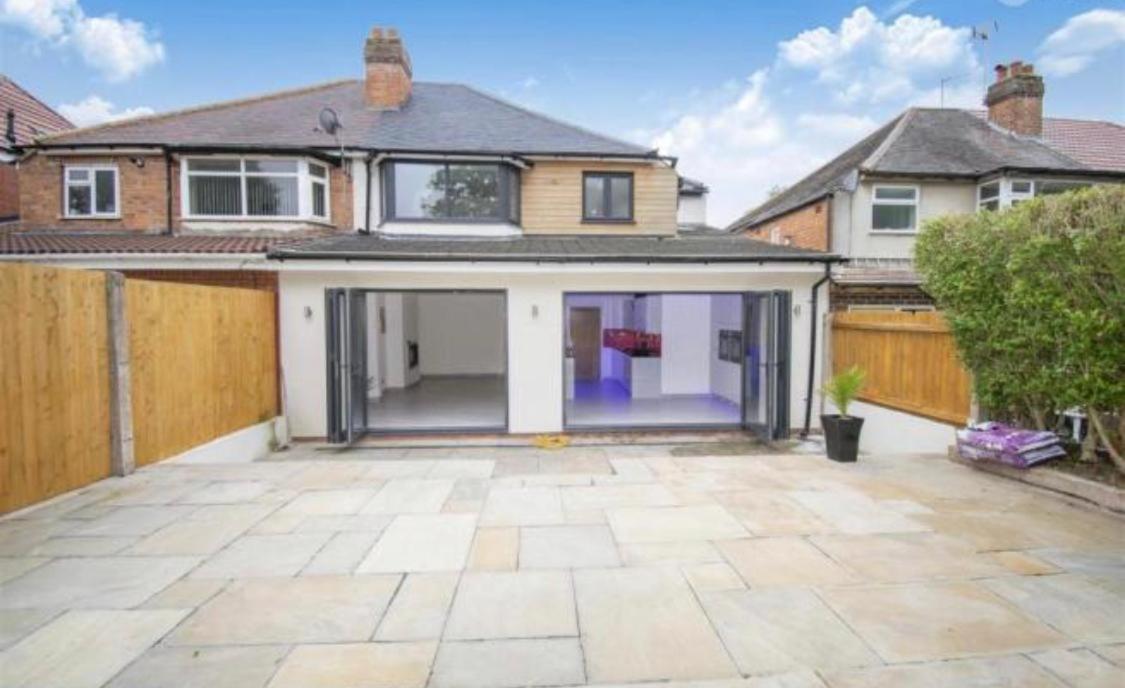 Painswick Road House Birmingham Exterior photo